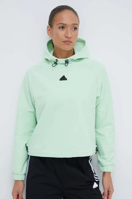 πράσινο Μπλούζα adidas 0 Γυναικεία