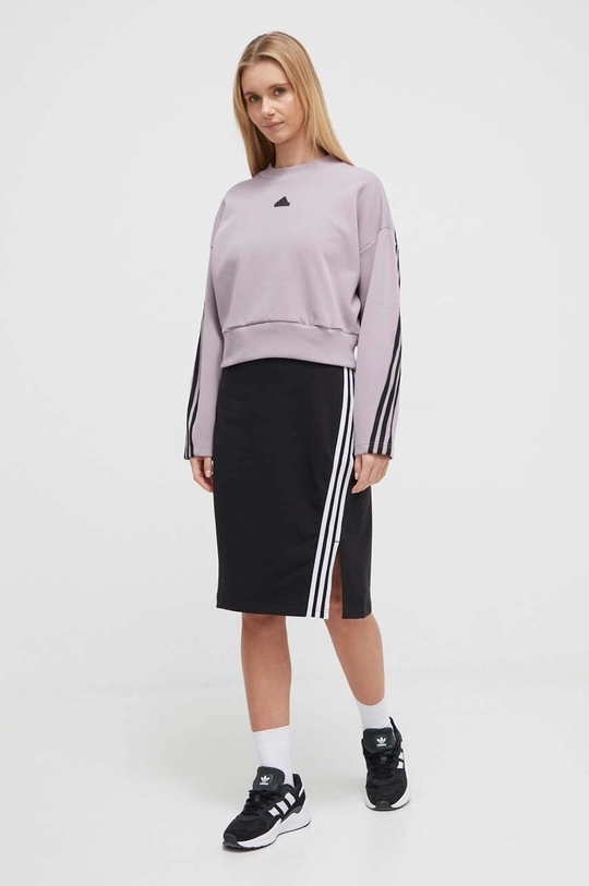 Dukserica adidas roza