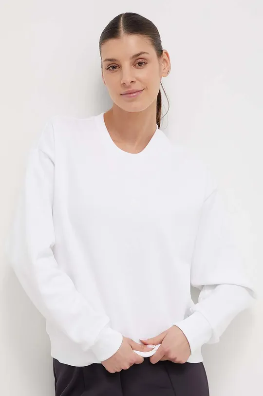 λευκό Μπλούζα adidas 0 Γυναικεία