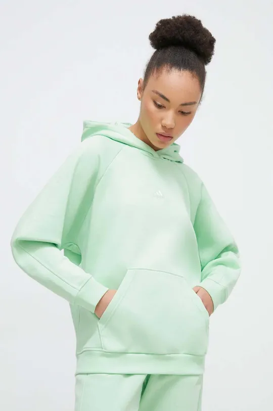 πράσινο Μπλούζα adidas ZNE 0 Γυναικεία