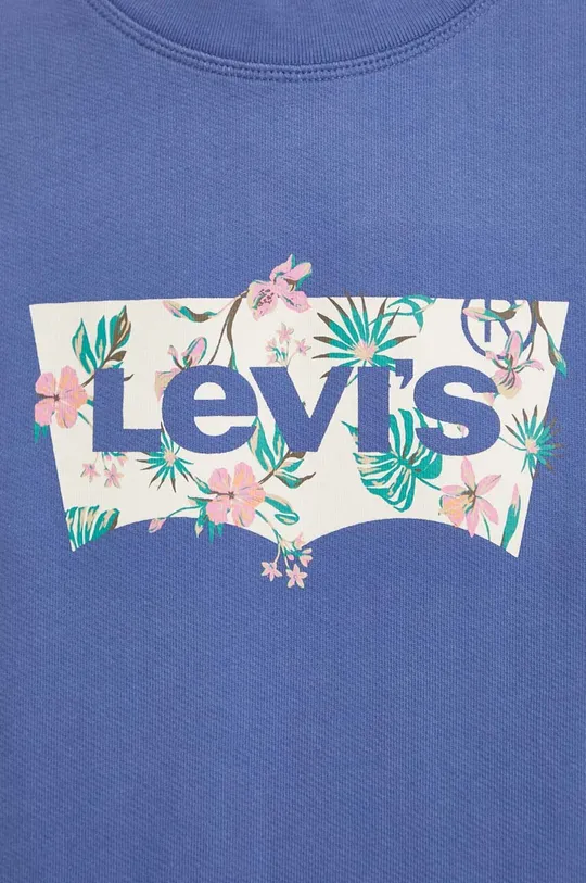 Кофта Levi's 18686 блакитний