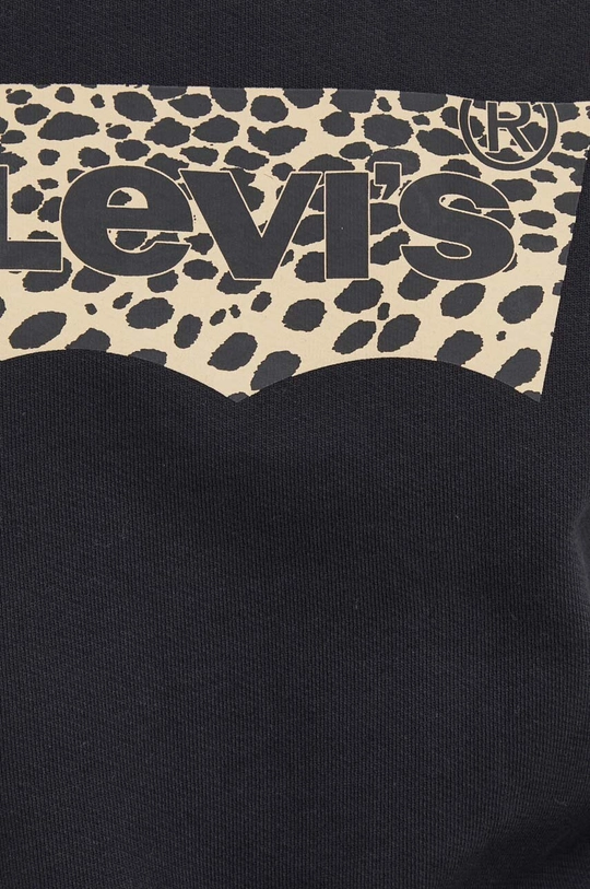 Levi's felpa in cotone Donna