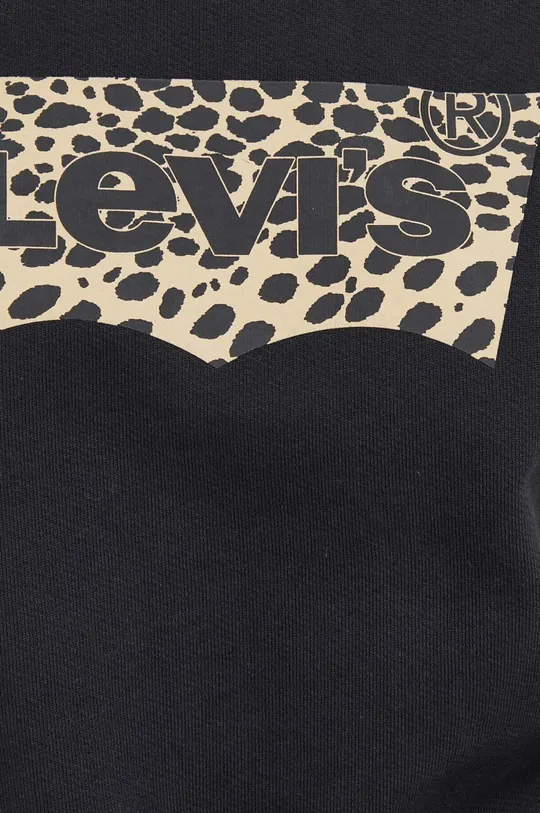 Bombažen pulover Levi's Ženski