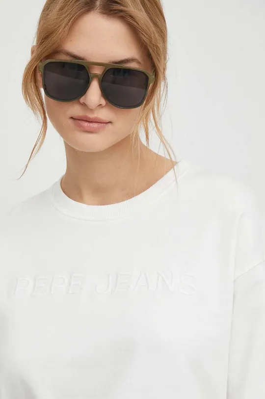 Βαμβακερή μπλούζα Pepe Jeans Hanna HANNA Γυναικεία
