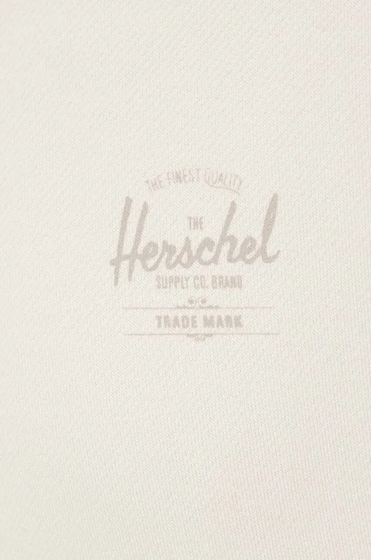 Bombažen pulover Herschel Ženski