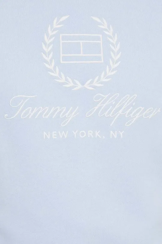 Tommy Hilfiger pamut melegítőfelső Női