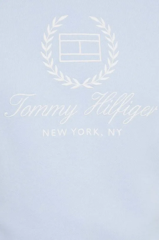 Бавовняна кофта Tommy Hilfiger Жіночий