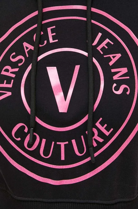 Βαμβακερή μπλούζα Versace Jeans Couture Γυναικεία