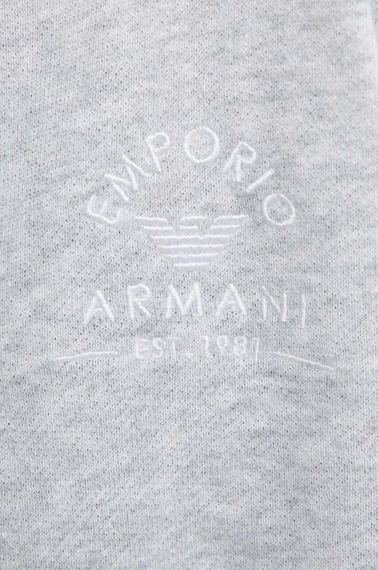 Emporio Armani Underwear kapucnis pulcsi otthoni viseletre Női