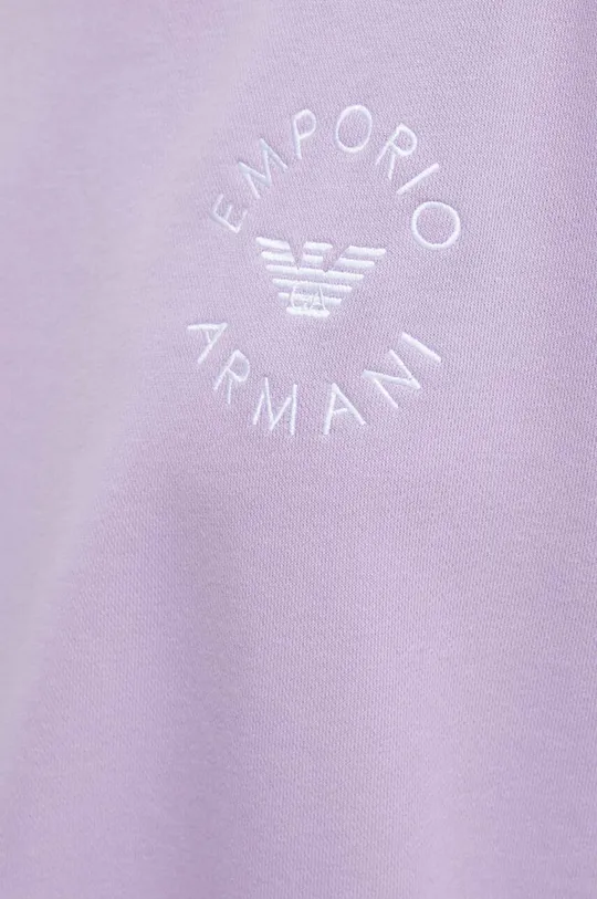 Μπλούζα παραλίας Emporio Armani Underwear 0 Γυναικεία