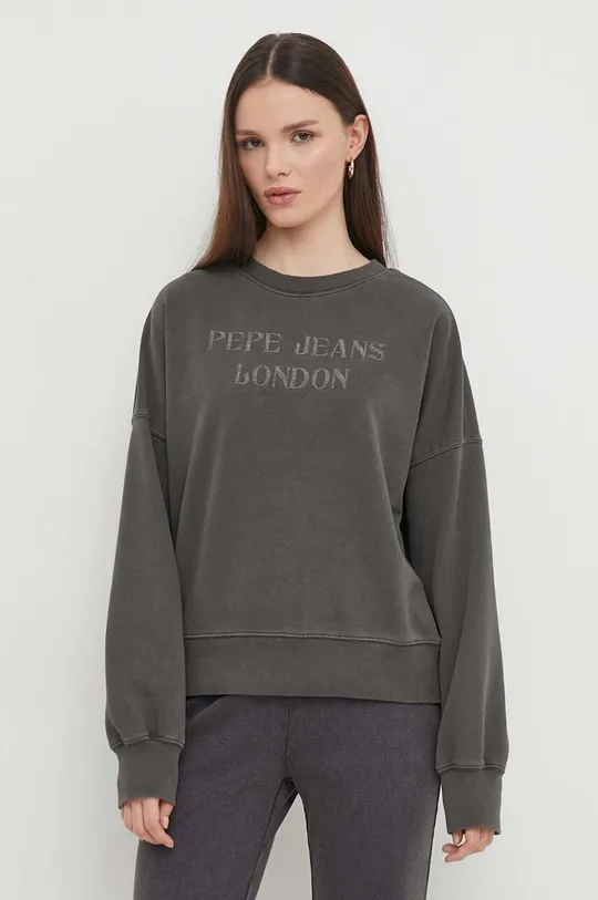 серый Кофта Pepe Jeans