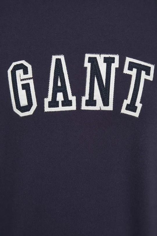 Βαμβακερή μπλούζα Gant Γυναικεία