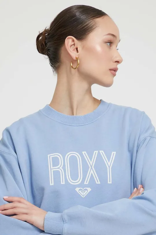 niebieski Roxy bluza