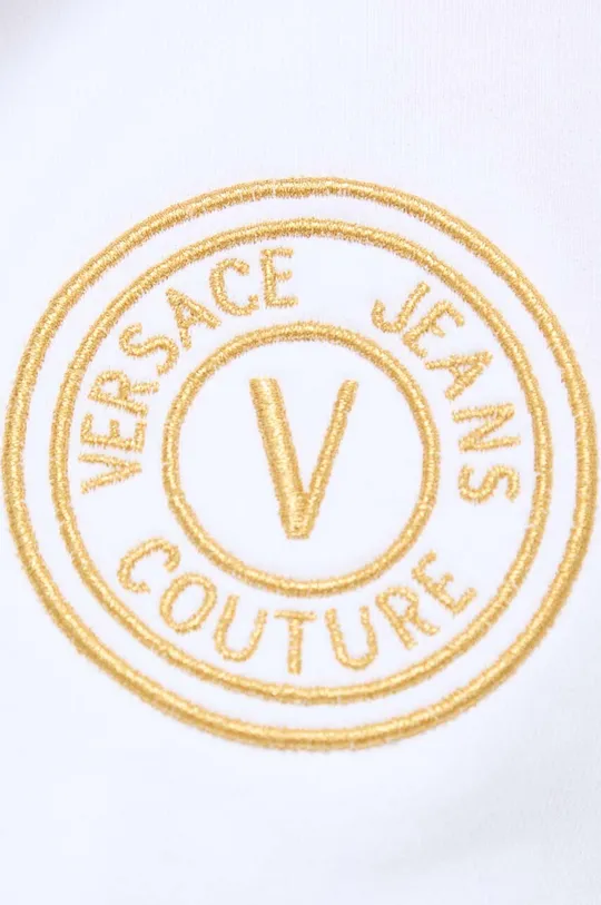 Хлопковая кофта Versace Jeans Couture Женский