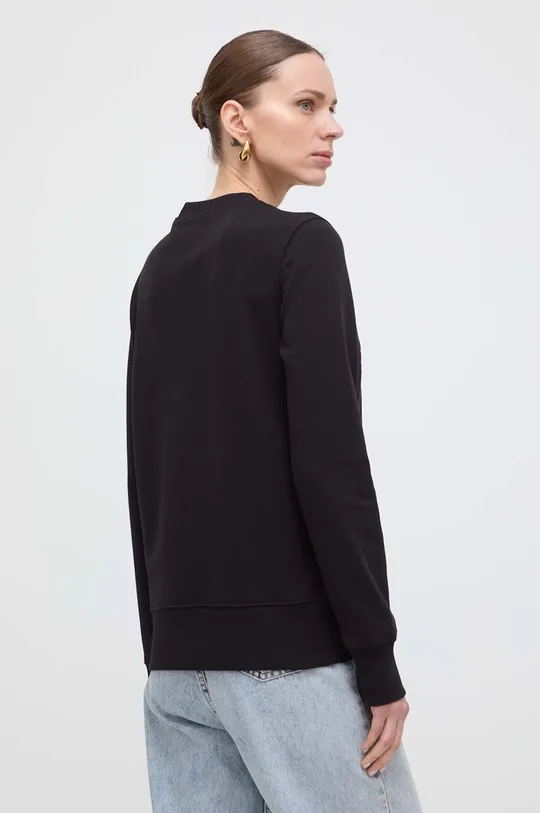 Versace Jeans Couture bluza bawełniana 100 % Bawełna