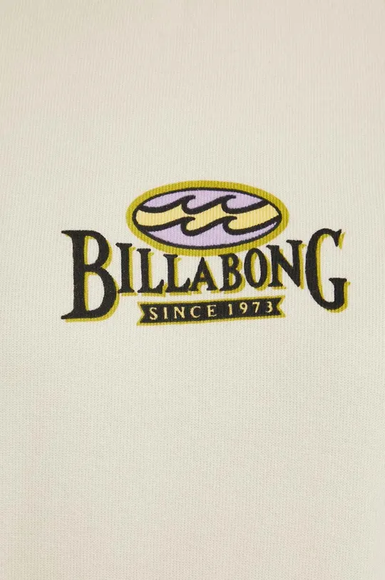 Βαμβακερή μπλούζα Billabong Since 73 Γυναικεία