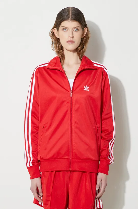 red adidas Originals sweatshirt Women’s