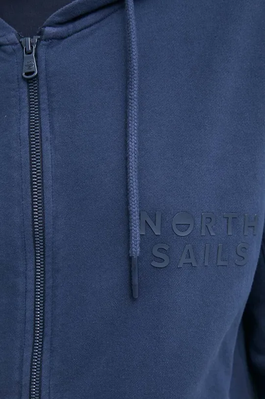 Bombažen pulover North Sails Ženski
