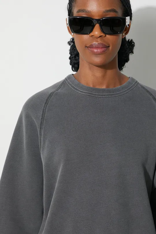Βαμβακερή μπλούζα Carhartt WIP Taos Sweat Γυναικεία
