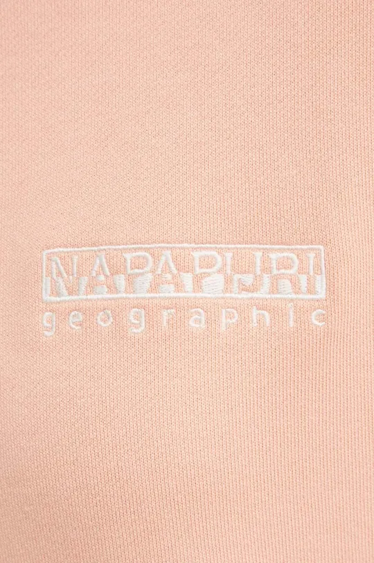 Βαμβακερή μπλούζα Napapijri B-Boyd Γυναικεία