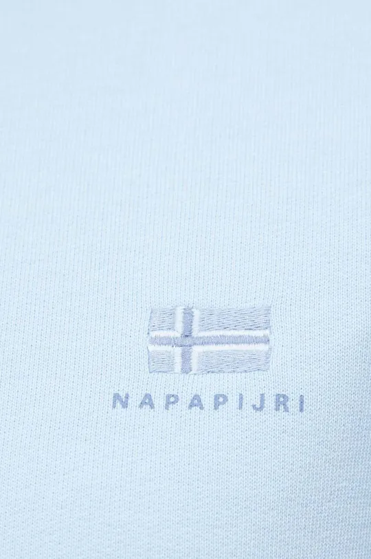 Βαμβακερή μπλούζα Napapijri B-Nina Γυναικεία