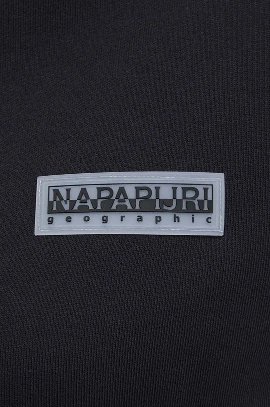 Βαμβακερή μπλούζα Napapijri B-Iaato Γυναικεία