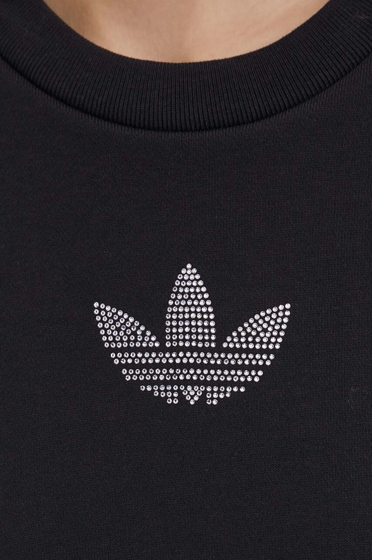 Хлопковая кофта adidas Originals Женский