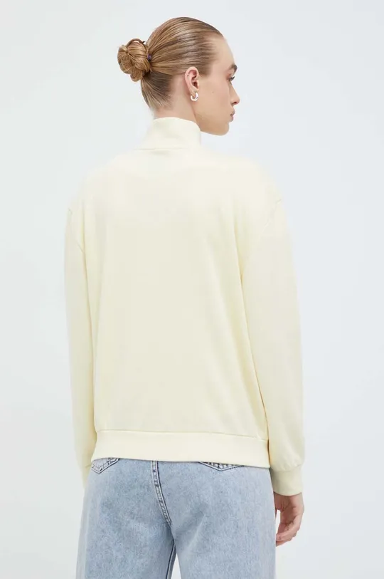 Levi's sweatshirt Main: 80% Cotton, 20% Polyester Rib-knit waistband: 100% Cotton