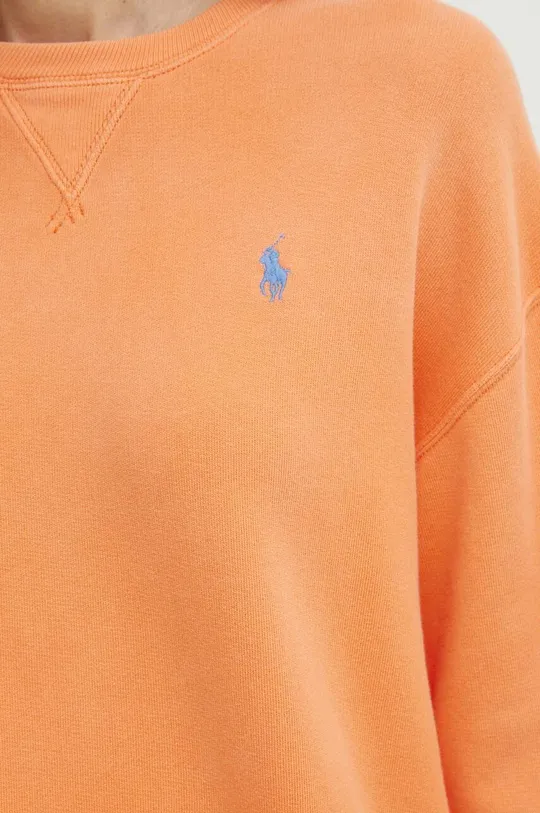 Polo Ralph Lauren pamut melegítőfelső Női