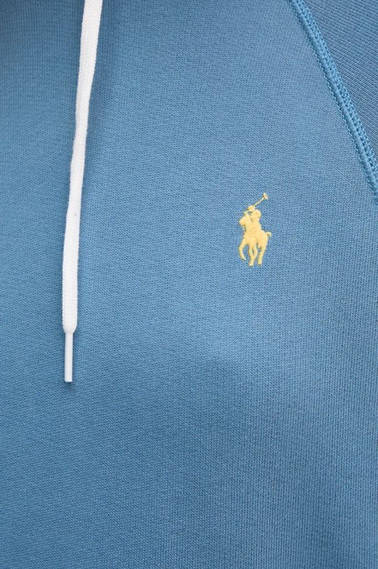 Polo Ralph Lauren pamut melegítőfelső 211935583 kék