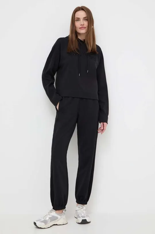 Max Mara Leisure felpa nero