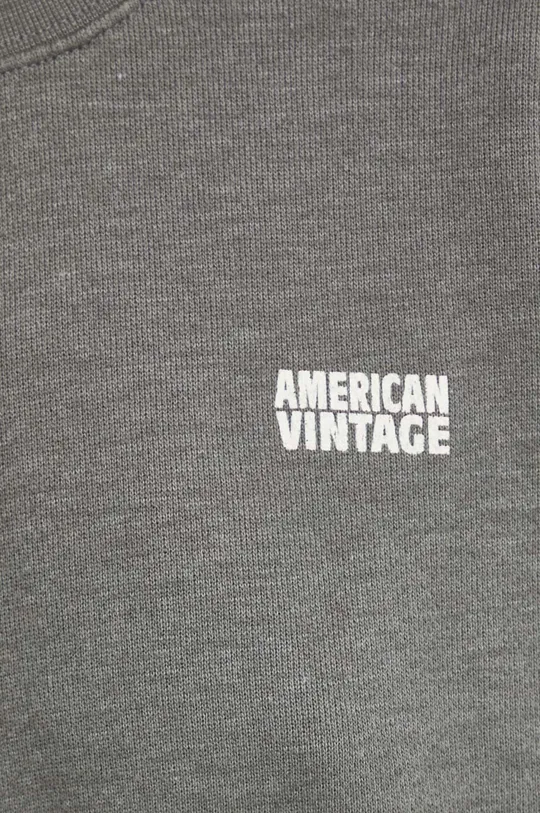 American Vintage felpa Donna