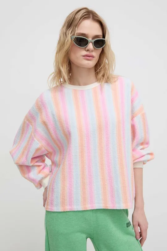 multicolor American Vintage bluza bawełniana Damski