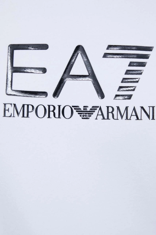 Mikina EA7 Emporio Armani Dámsky