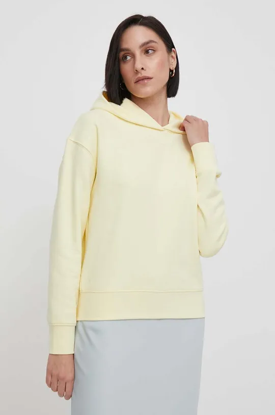 κίτρινο Μπλούζα Calvin Klein