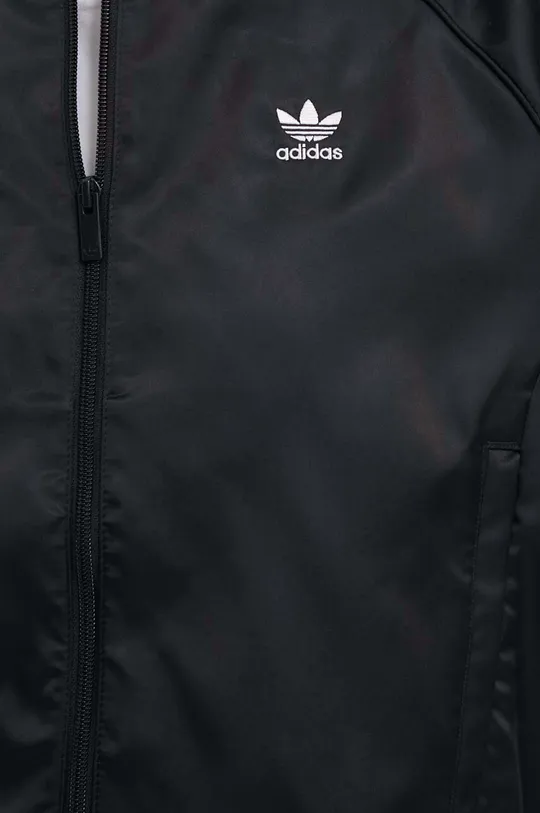 crna Dukserica adidas Originals SST Loose