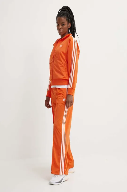 Кофта adidas Originals помаранчевий