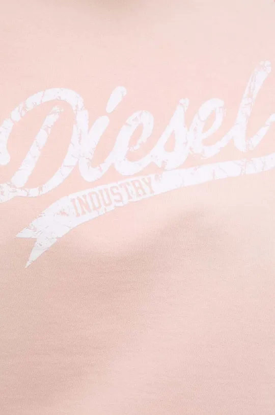 Хлопковая кофта Diesel Женский