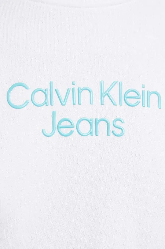 Calvin Klein Jeans pamut melegítőfelső Női