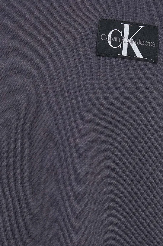 Βαμβακερή μπλούζα Calvin Klein Jeans Γυναικεία