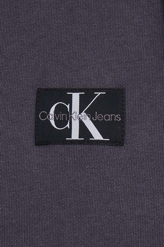 Βαμβακερή μπλούζα Calvin Klein Jeans Γυναικεία