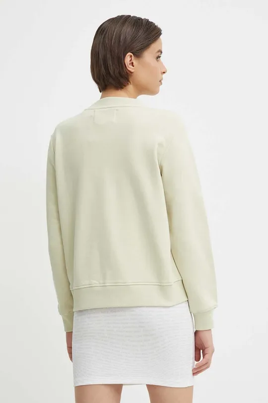 Mikina Calvin Klein Jeans 88 % Bavlna, 12 % Recyklovaný polyester