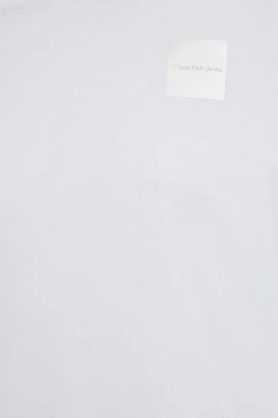 Bombažen pulover Calvin Klein Jeans Ženski