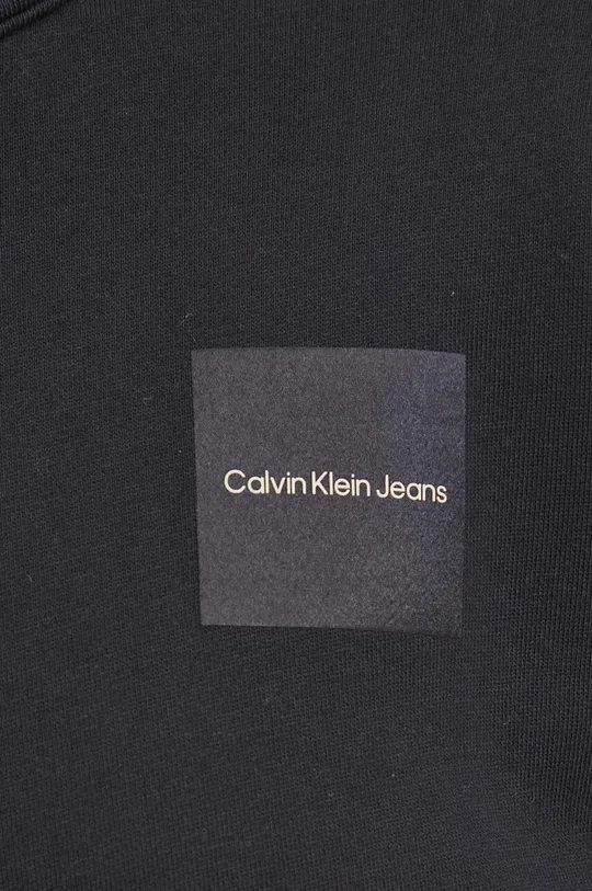 Βαμβακερή μπλούζα Calvin Klein Jeans