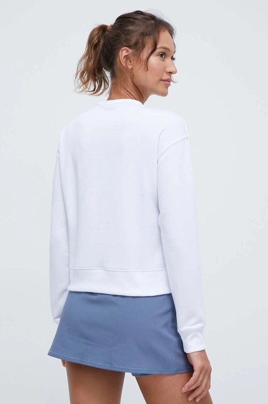 Calvin Klein Performance bluza dresowa Materiał główny: 100 % Poliester z recyklingu, Ściągacz: 97 % Poliester z recyklingu, 3 % Elastan