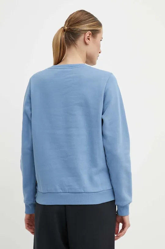 Fjallraven felpa in cotone Fjällräven Logo Sweater Materiale principale: 100% Cotone Coulisse: 96% Cotone, 4% Elastam