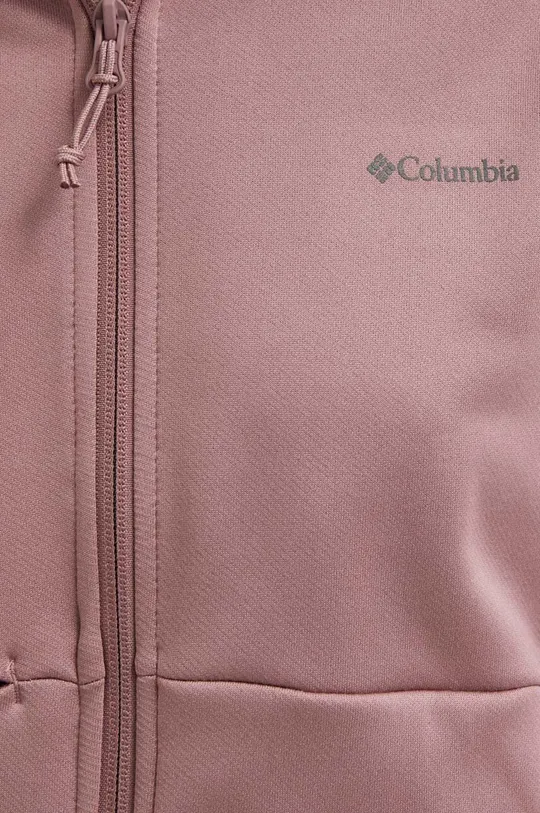 Αθλητική μπλούζα Columbia Boundless Trek Γυναικεία