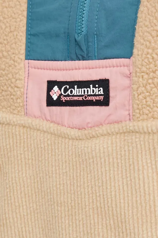 Columbia gyapjú pulóver Riptide Női