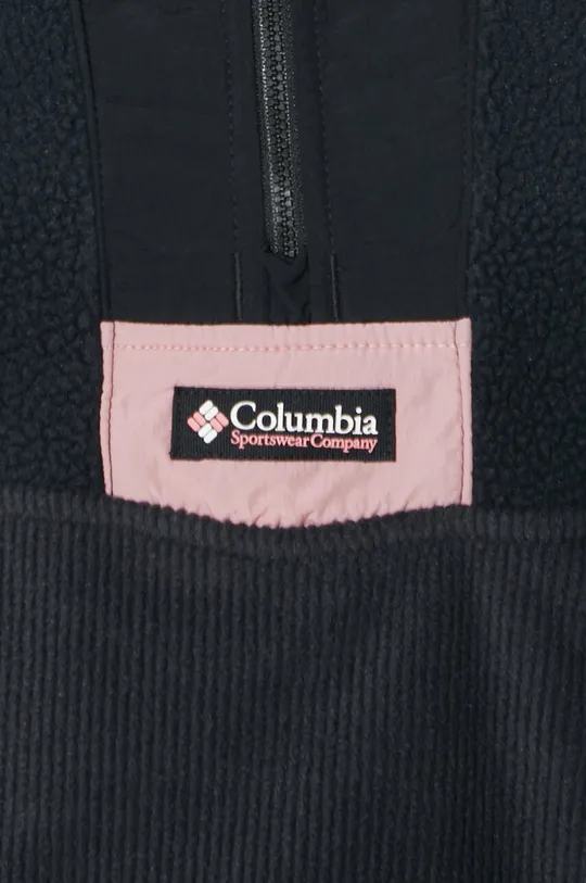 Columbia fleece sweatshirt Riptide