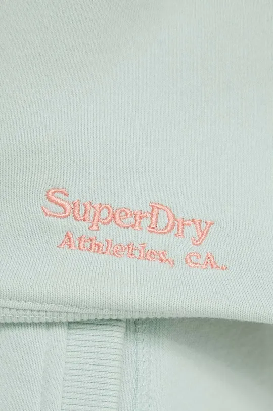 Superdry bluza bawełniana